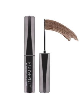 Huda Beauty CARAMEL BLONDE 3 BombBrows Full n Fluffy Fiber Gel | NEW | #BombBrow